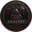 The Analyst coin
