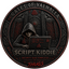The Script Kiddie coin